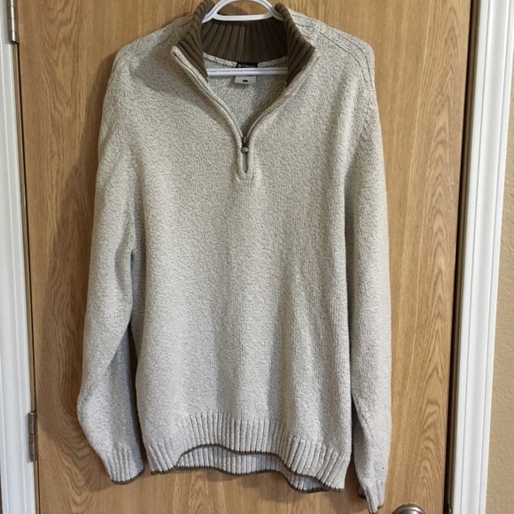 Columbia Other - Columbia half zip pullover sweater